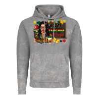 Cloud Rock Juneteenth black teacher magic Vintage Hoodie - FaDigitalArtStudio