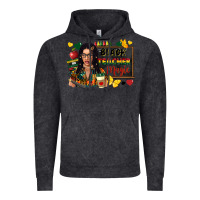 Vintage Black Juneteenth black teacher magic Vintage Hoodie - FaDigitalArtStudio