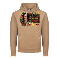 Vintage Coffee Juneteenth black teacher magic Vintage Hoodie - FaDigitalArtStudio