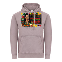 Vintage Zinc Juneteenth black teacher magic Vintage Hoodie - FaDigitalArtStudio