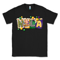 Black nola cake mardi gras Classic Tee - CowGirlArtShop