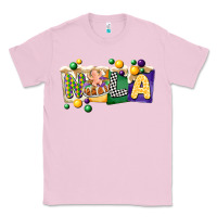 Bubblegum Pink nola cake mardi gras Classic Tee - CowGirlArtShop