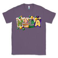 Lavender nola cake mardi gras Classic Tee - CowGirlArtShop