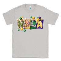 Moon Dust nola cake mardi gras Classic Tee - CowGirlArtShop