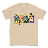 Mushroom nola cake mardi gras Classic Tee - CowGirlArtShop