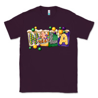 Plum nola cake mardi gras Classic Tee - CowGirlArtShop