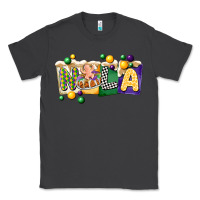Smoke nola cake mardi gras Classic Tee - CowGirlArtShop