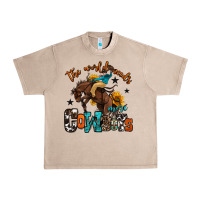 French Oak the world needs more cowboys Urban Heavy Tee - OliviaCreatesArt