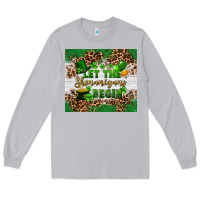 Moon Dust Let the shenanigans begin Long Sleeve Tee - FaDigitalArtStudio