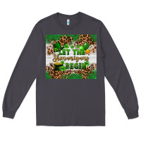 Smoke Let the shenanigans begin Long Sleeve Tee - FaDigitalArtStudio