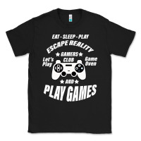 Black Escape Reality Classic Tee - Bettercallsaul