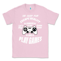 Bubblegum Pink Escape Reality Classic Tee - Bettercallsaul