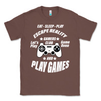 Chestnut Escape Reality Classic Tee - Bettercallsaul