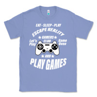 Colony Blue Escape Reality Classic Tee - Bettercallsaul