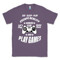 Lavender Escape Reality Classic Tee - Bettercallsaul