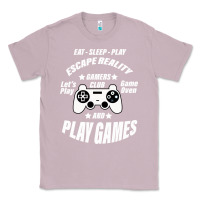 Lilac Escape Reality Classic Tee - Bettercallsaul