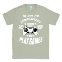 Matcha Escape Reality Classic Tee - Bettercallsaul