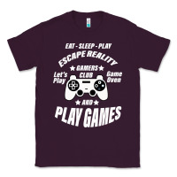 Plum Escape Reality Classic Tee - Bettercallsaul