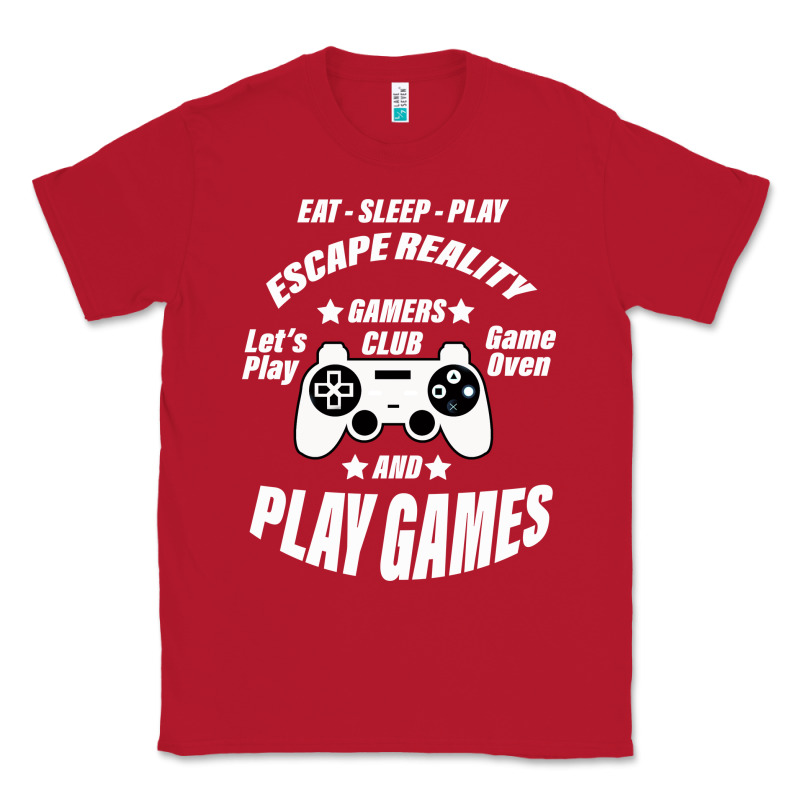 Escape Reality Classic Tee by Bettercallsaul | Teevron