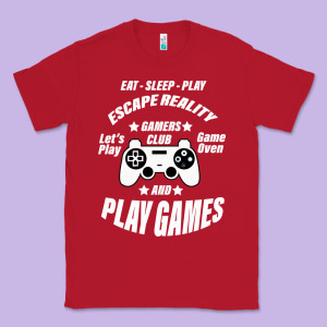 Escape Reality Classic Tee Designed By Bettercallsaul