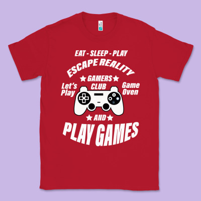 Escape Reality Classic Tee Designed By Bettercallsaul