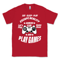 Red Escape Reality Classic Tee - Bettercallsaul