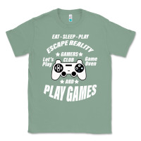 Sage Escape Reality Classic Tee - Bettercallsaul