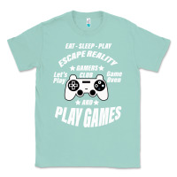 Seafoam Escape Reality Classic Tee - Bettercallsaul