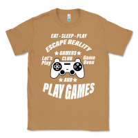 Toasted Coconut Escape Reality Classic Tee - Bettercallsaul