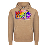 Vintage Coffee Always be kind Vintage Hoodie - FaDigitalArtStudio