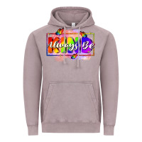 Vintage Zinc Always be kind Vintage Hoodie - FaDigitalArtStudio