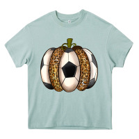 Arona Soccer Pumpkin Heavy Core Tee - texasbilliewilder