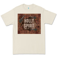 Bone holly spirit come like a flood Premium Tee - TumblerDesignByShophia