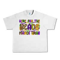 Lunar Rock here for the beads mardi gras Urban Heavy Tee - OliviaCreatesArt