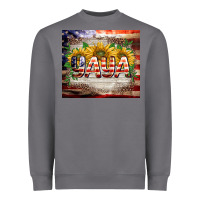 Storm patriotic yaya tumbler Heavyweight Sweatshirt - BarkalooDesign