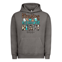 Pigment Tornado nursing is a work of heart Urban Hoodie - JahusDesignShop