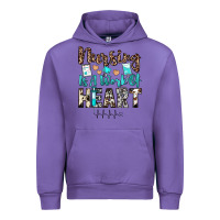 Tulip nursing is a work of heart Urban Hoodie - JahusDesignShop