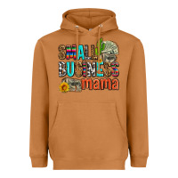 Meerkat small business mama Heavyweight Hoodie - AdoDesignShop