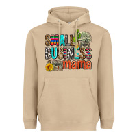Mushroom small business mama Heavyweight Hoodie - AdoDesignShop
