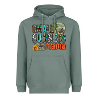 Sage small business mama Heavyweight Hoodie - AdoDesignShop