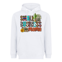 White small business mama Heavyweight Hoodie - AdoDesignShop