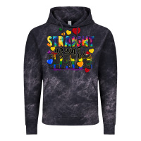 Cloud Black straight against hate Vintage Hoodie - FaDigitalArtStudio