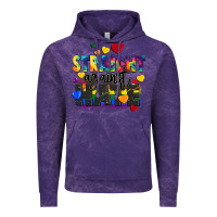 Cloud Purple straight against hate Vintage Hoodie - FaDigitalArtStudio