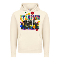 Vintage Artic straight against hate Vintage Hoodie - FaDigitalArtStudio