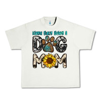 Pistachio kinda busy being a dog mom Urban Heavy Tee - OliviaCreatesArt