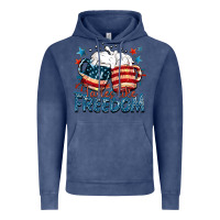 Vintage Denim Tastes like freedom Vintage Hoodie - FaDigitalArtStudio