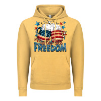 Vintage Mustard Tastes like freedom Vintage Hoodie - FaDigitalArtStudio