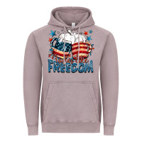 Vintage Zinc Tastes like freedom Vintage Hoodie - FaDigitalArtStudio