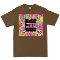 Cacao straight outta fucks to give Premium Tee - TumblerDesignByShophia