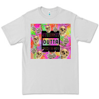 Straight Outta Fucks To Give Premium Tee | Teevron